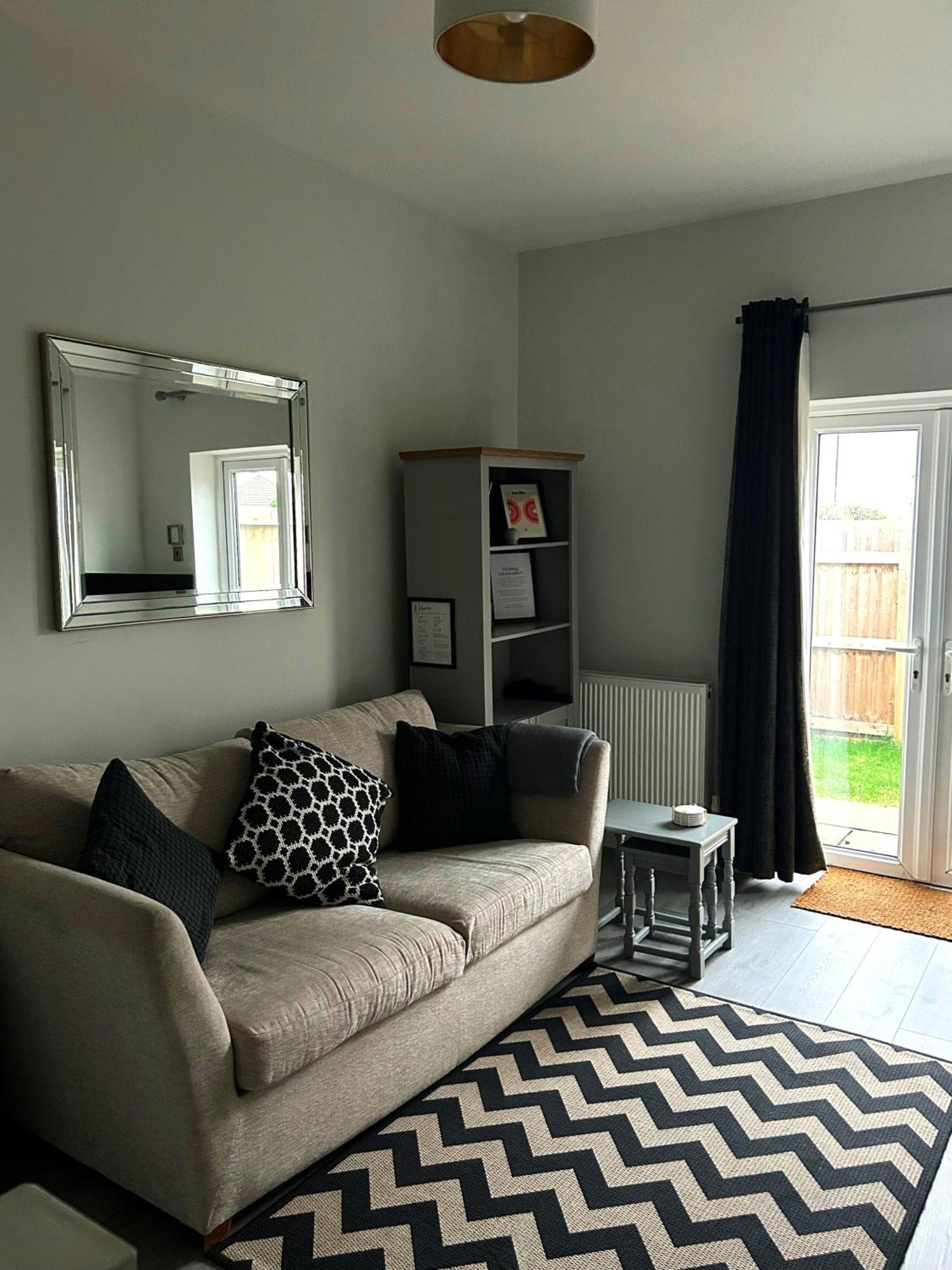Nidd House Apartment Harrogate Exterior foto